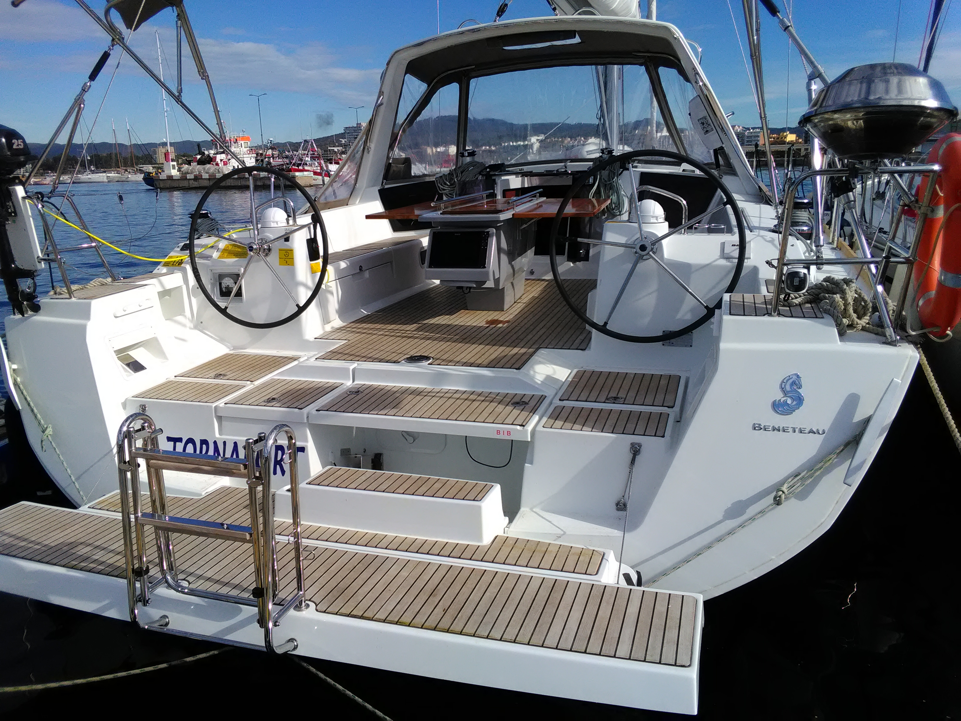 Beneteau Oceanis 45 Tornafort