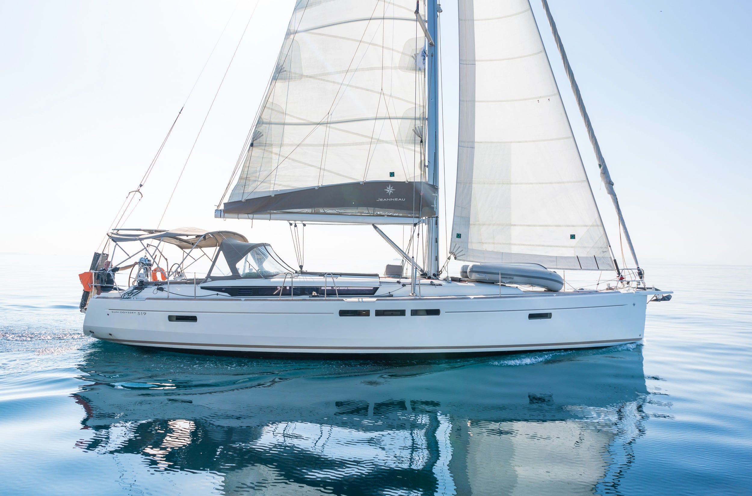 Jeanneau Sun Odyssey 519 Eva