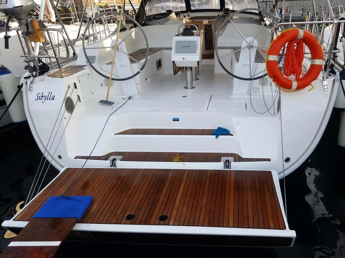 Bavaria 46 Cruiser Sibylla