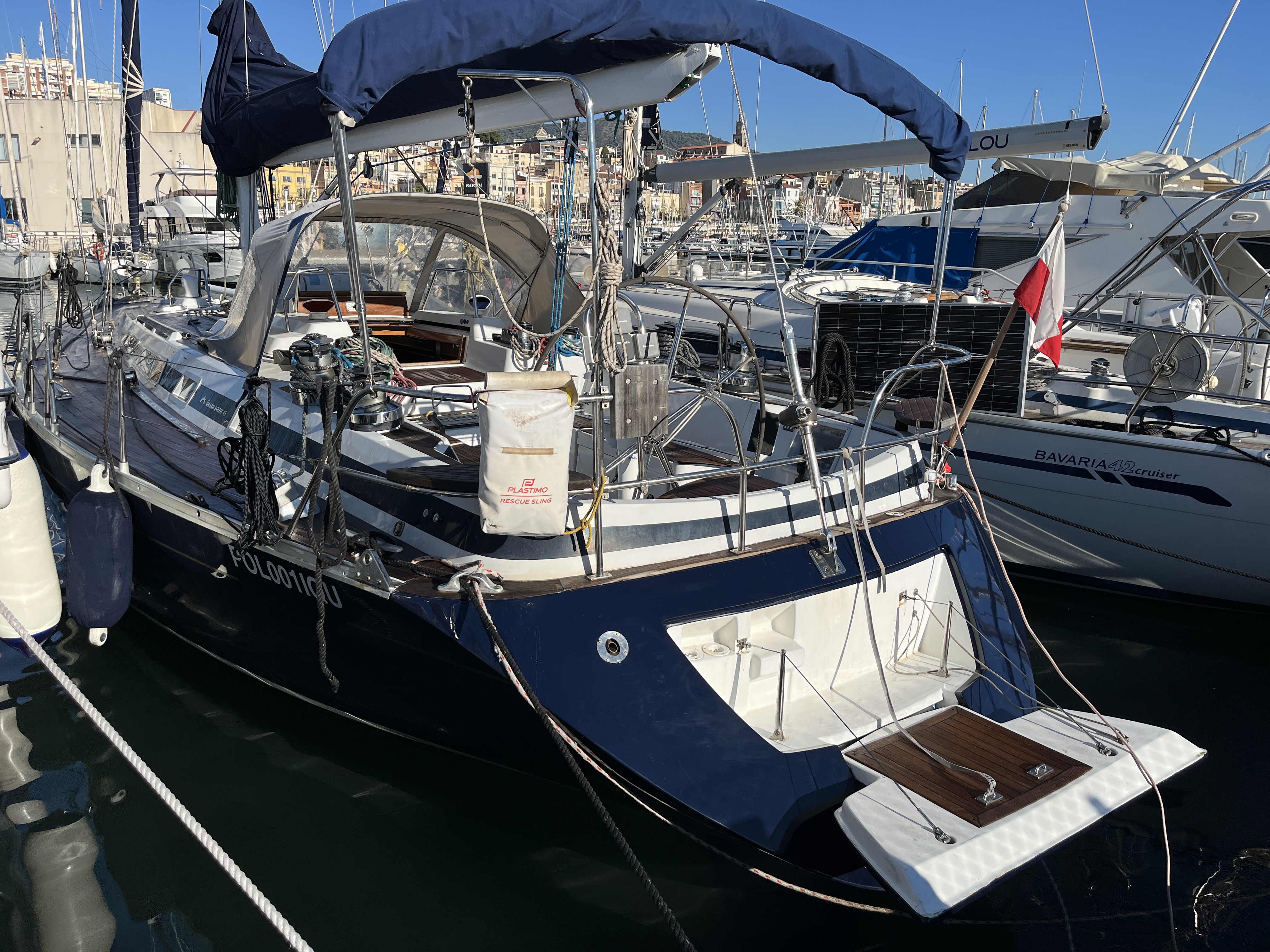 Grand Soleil 45 Classic
