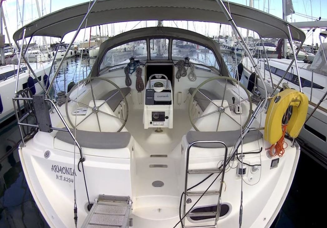 Dufour Gib Sea 43 ARMONIA