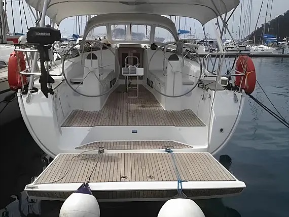 Bavaria 40 Cruiser Daidalos