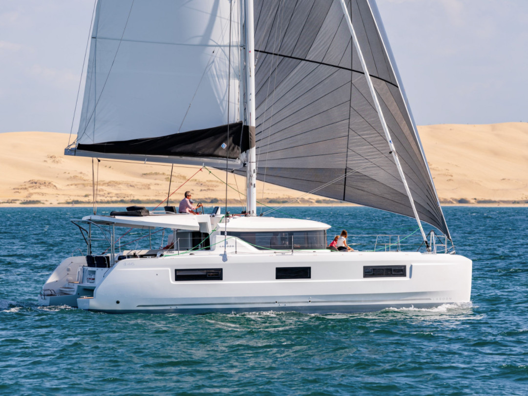Lagoon 46 Overseas