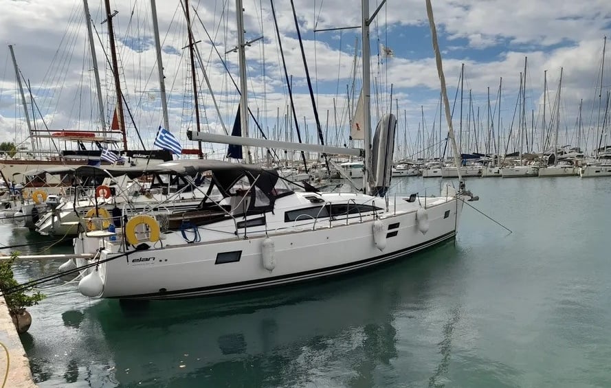 Elan Impression 45.1 Marialen