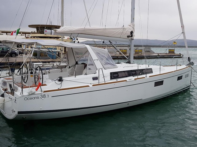 Beneteau Oceanis 38.1 Lampo