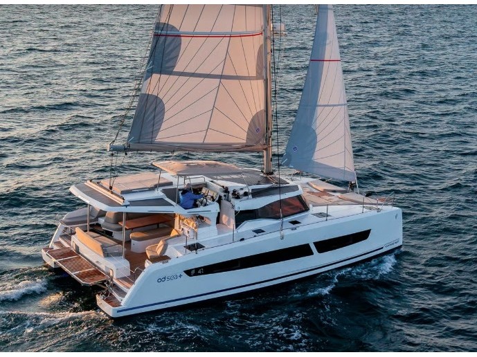 Fountaine Pajot New 41 FP 41