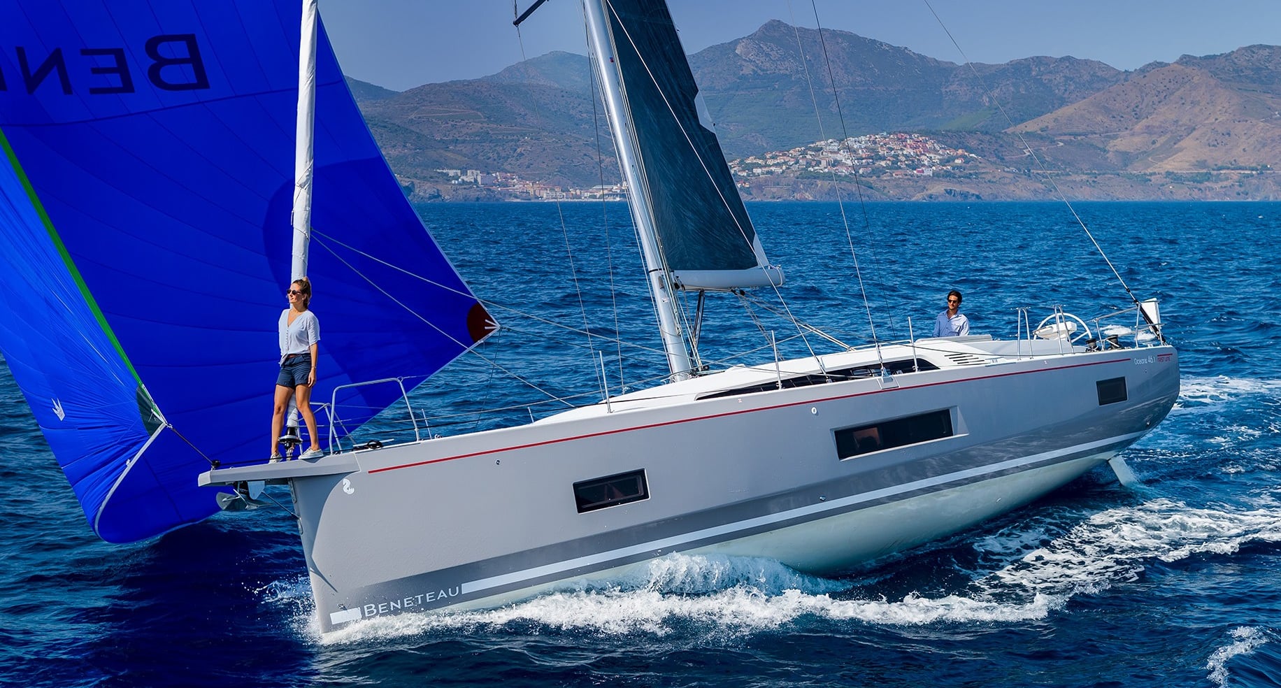 Beneteau Oceanis 46.1 Comfort