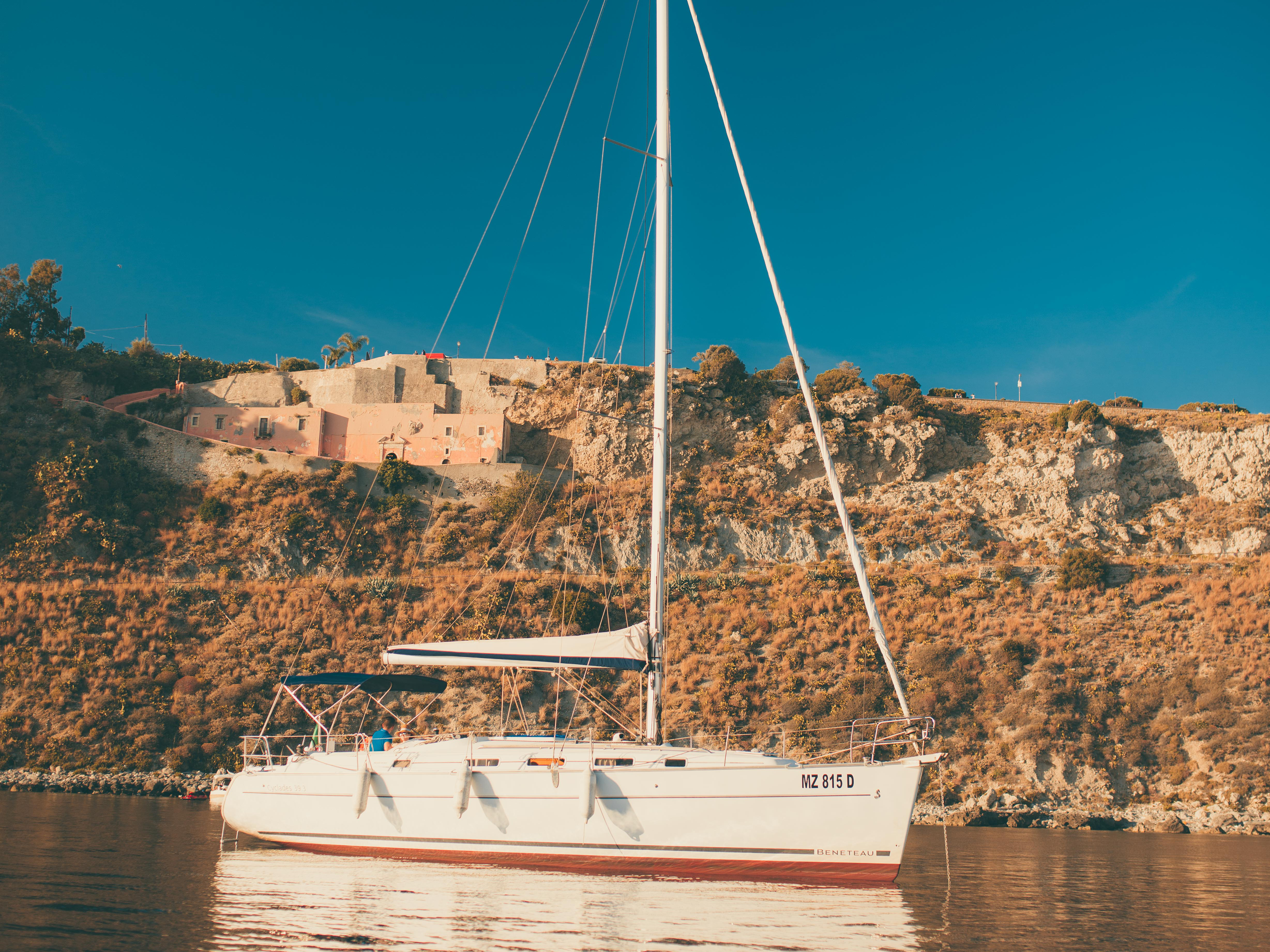 Beneteau Cyclades 39.3 Via col Vento