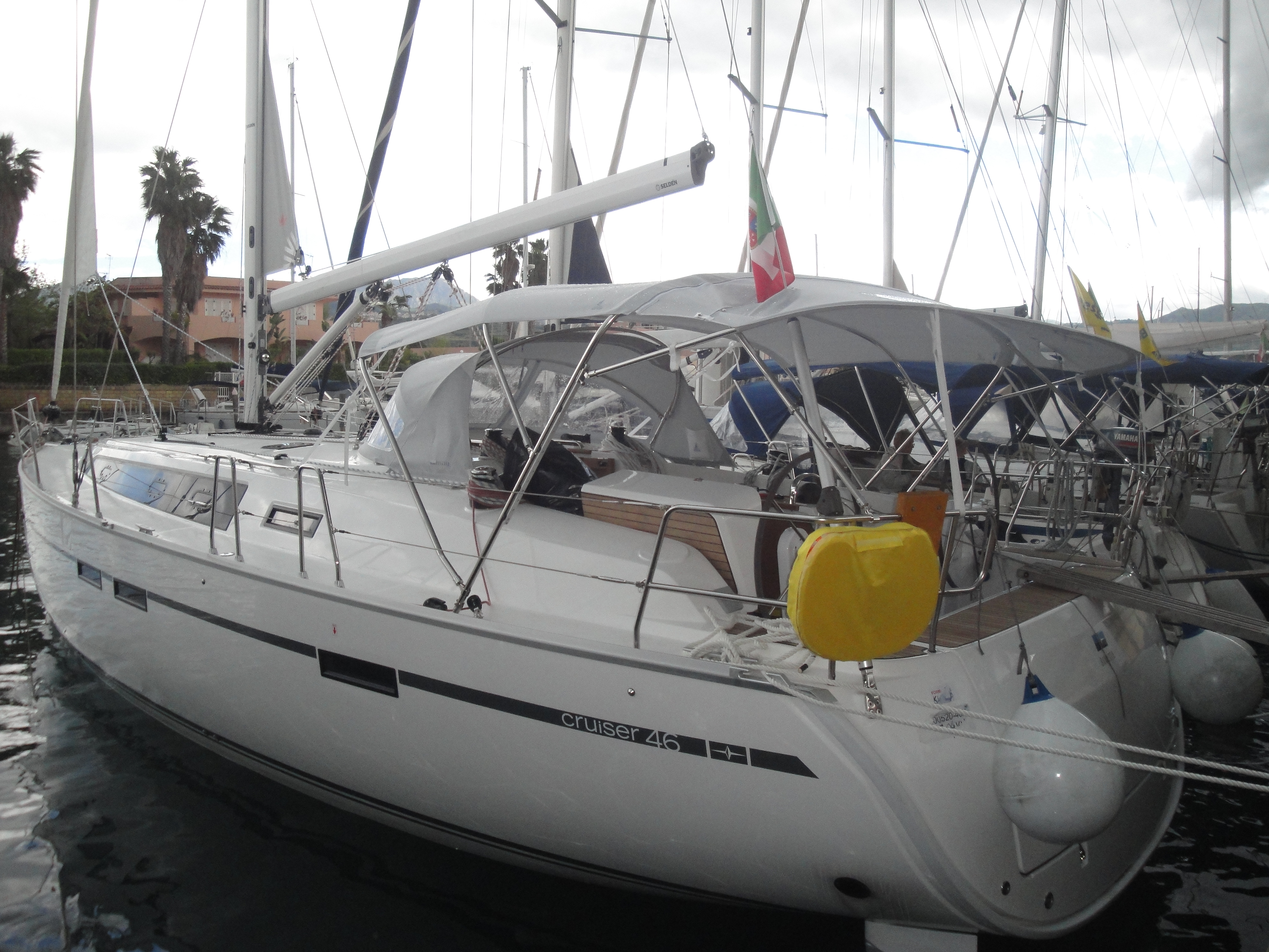 Bavaria 46 Cruiser Giulia