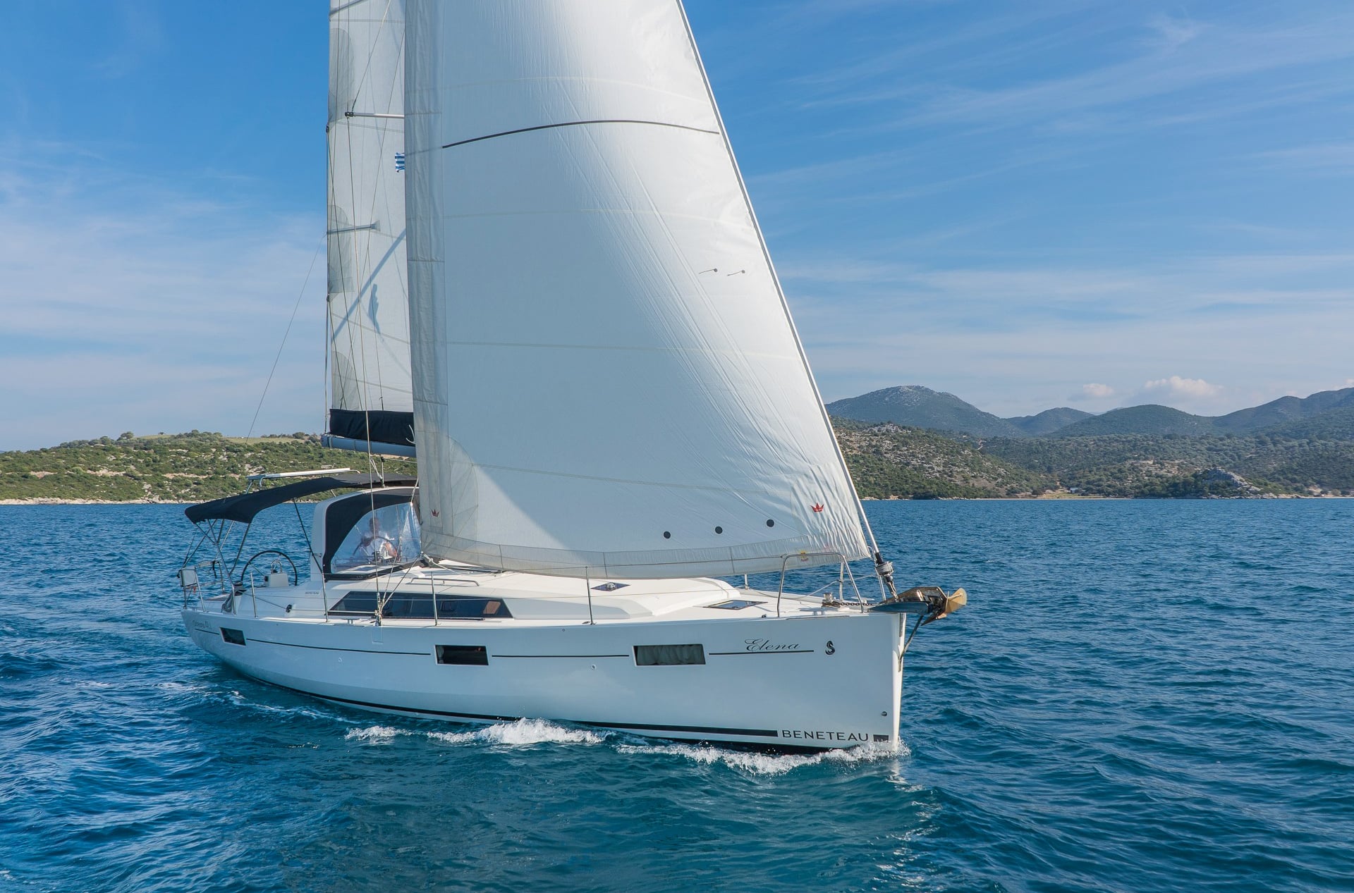 Beneteau Oceanis 41.1 Elena