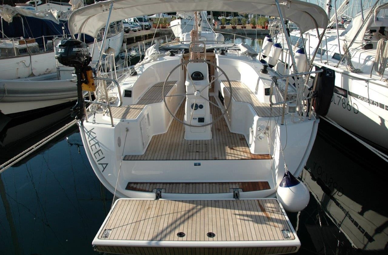 Bavaria Cruiser 33 Kleeia