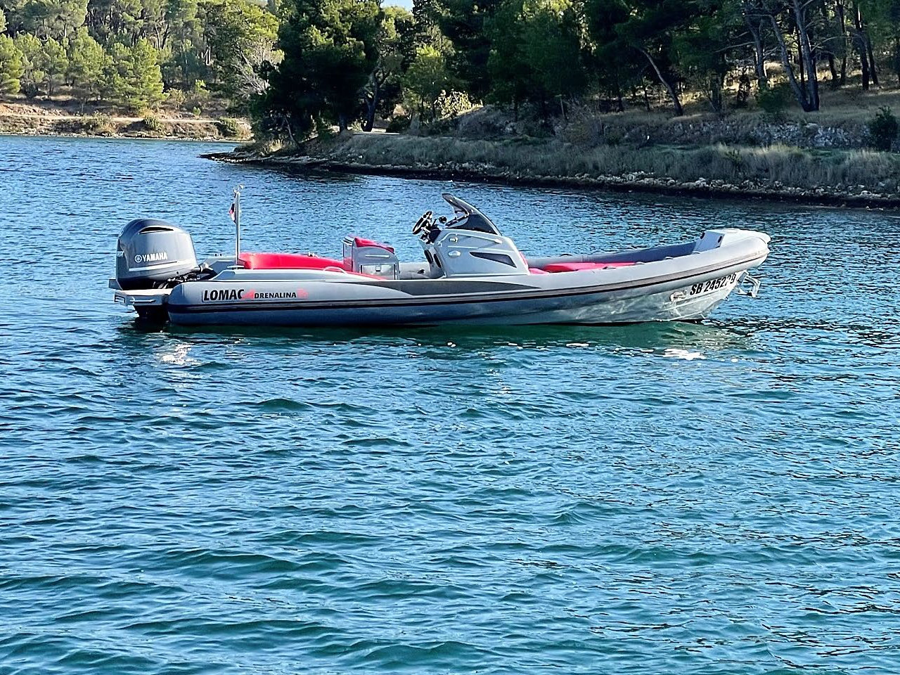 Lomac 750 Adrenalina