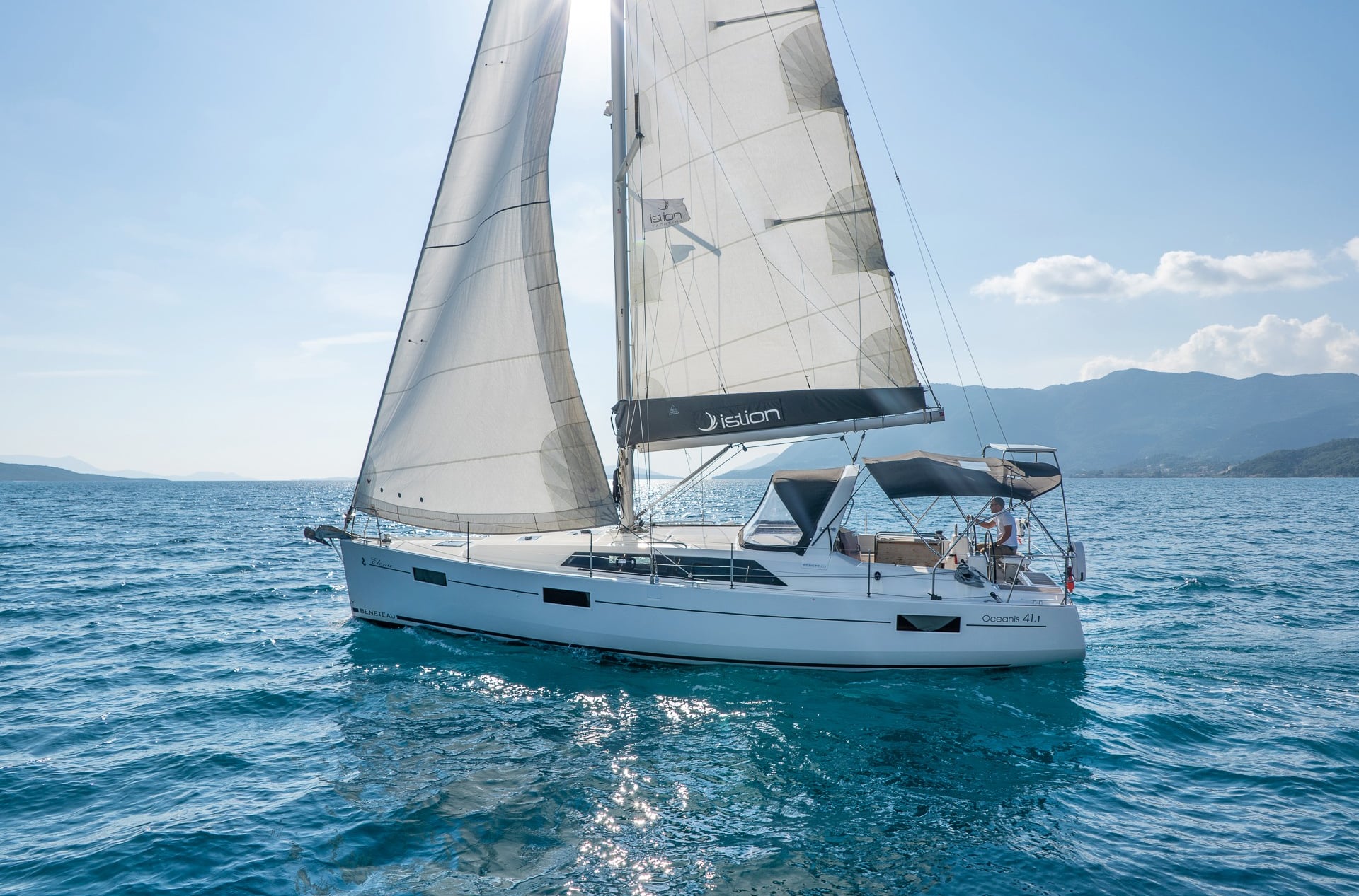 Beneteau Oceanis 41.1 Lux