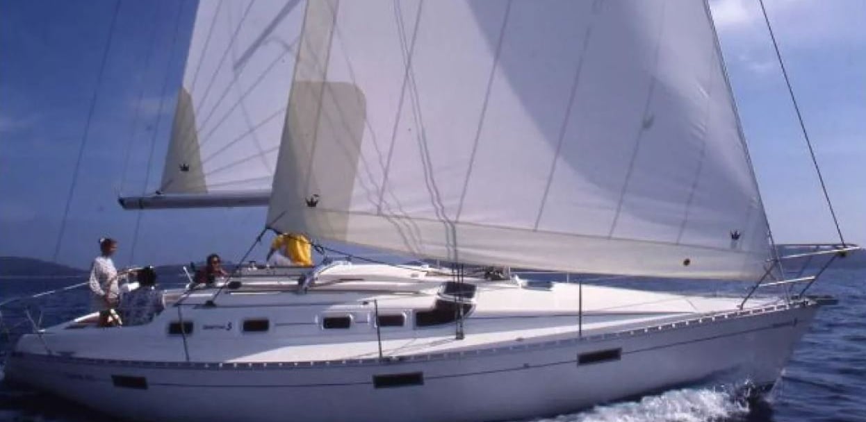 Beneteau Oceanis 370 ORION X