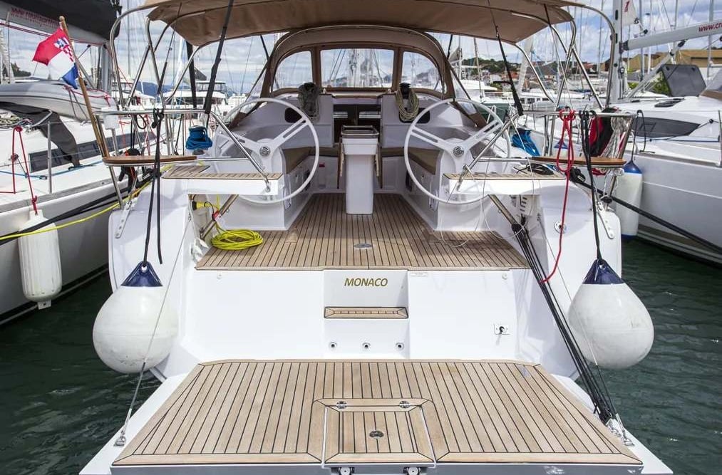 Elan Impression 45 " MONACO "