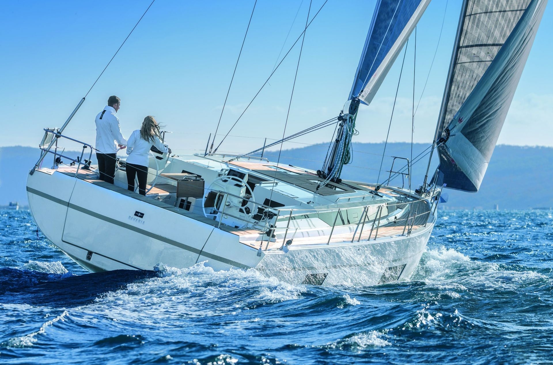 Bavaria C45 Dawn