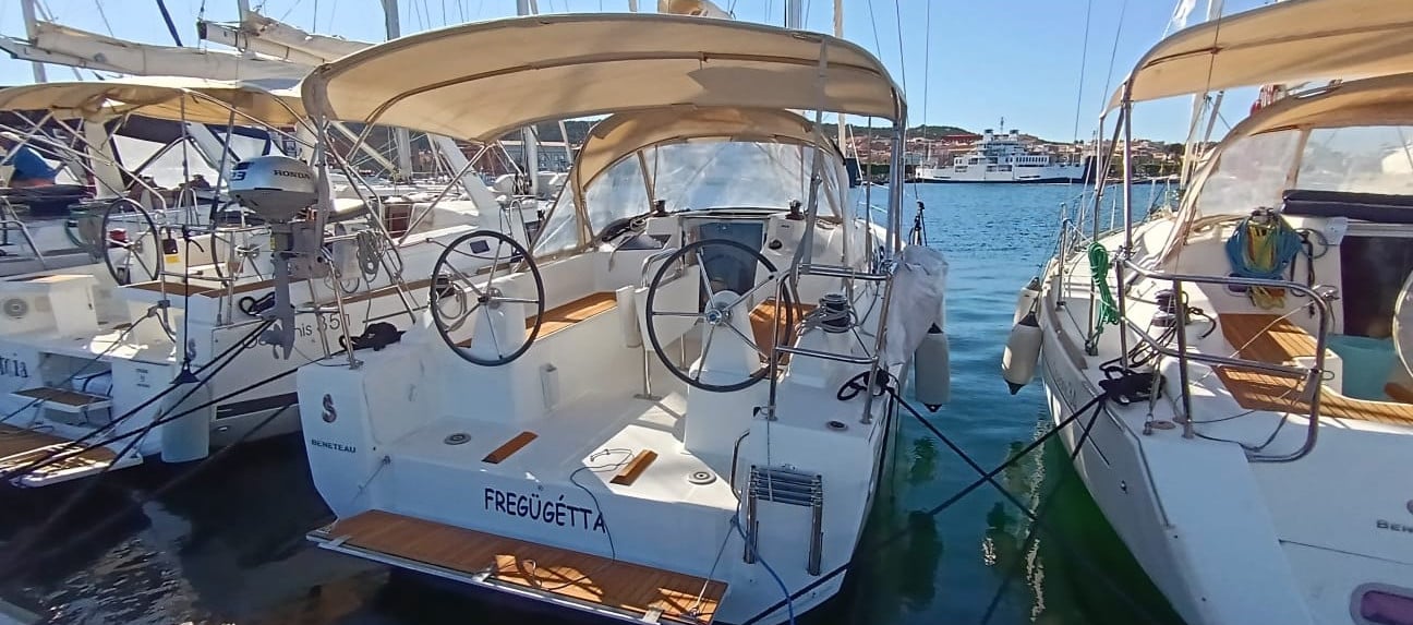 Beneteau Oceanis 30.1 Fregugetta