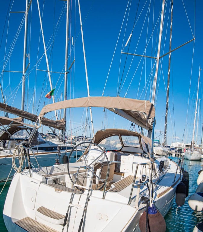 Jeanneau Sun Odyssey 33i Ribellina