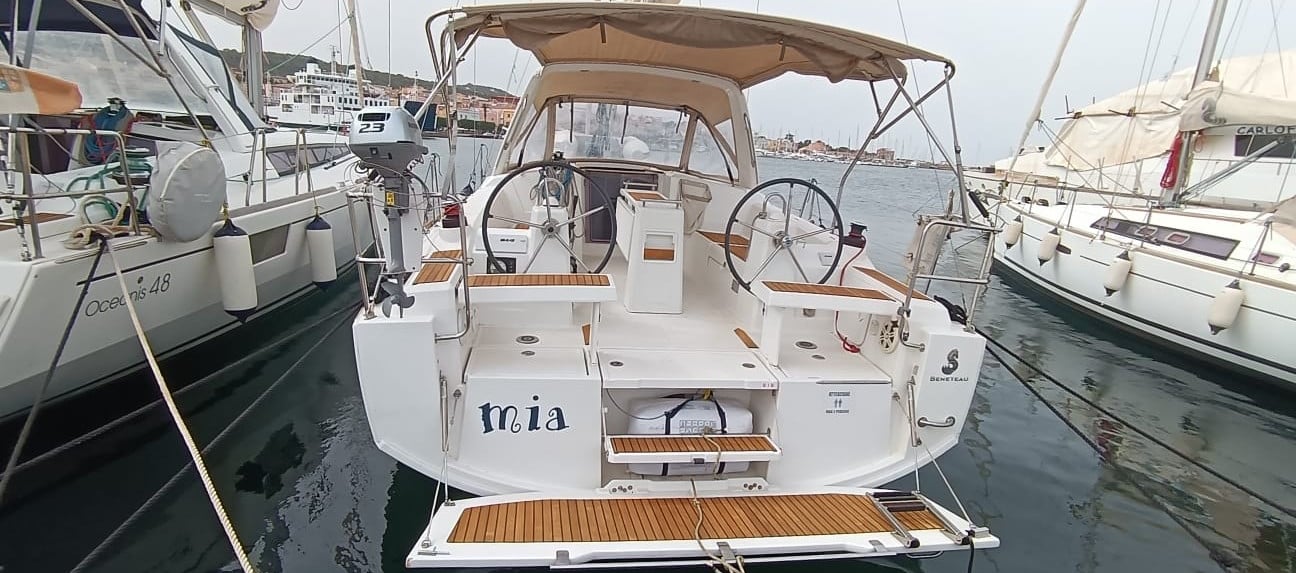 Beneteau Oceanis 35.1 Mia