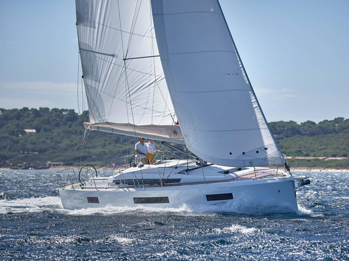 Jeanneau Sun Odyssey 440 Astro