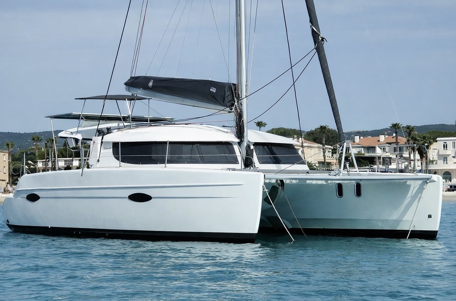 Fountaine Pajot Lipari 41 Enjoy the Silence