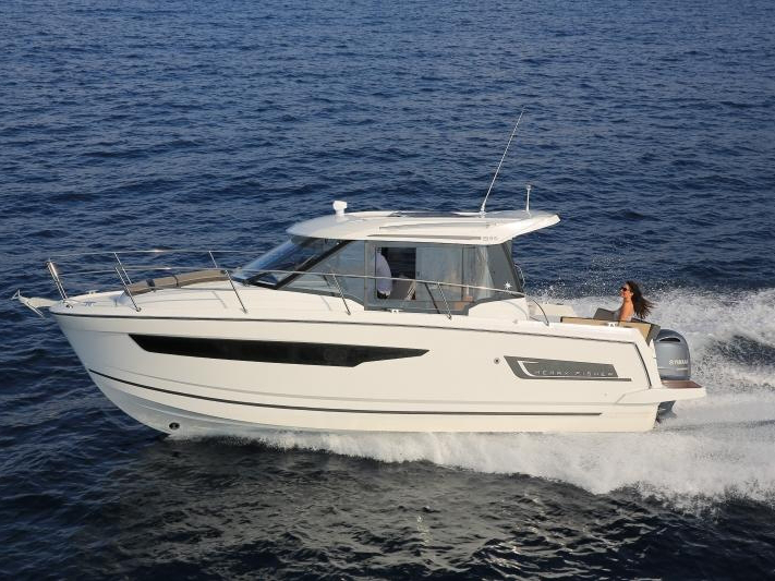 Jeanneau Merry Fisher 895 MF 895