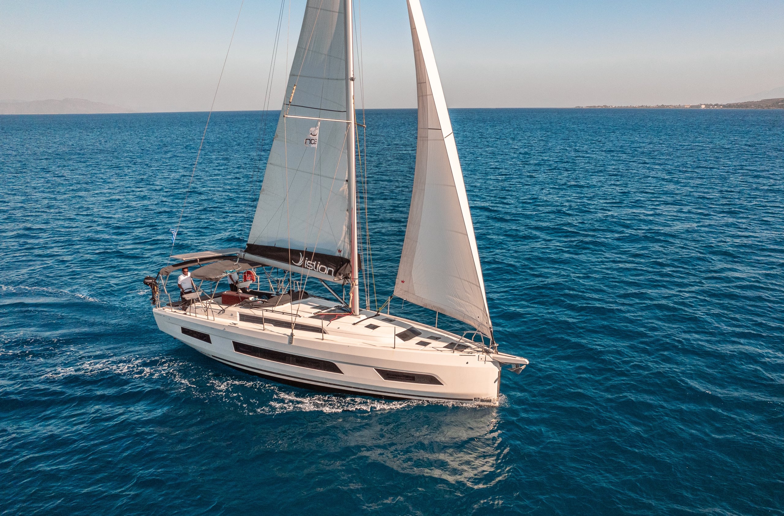 Dufour 41 Grace