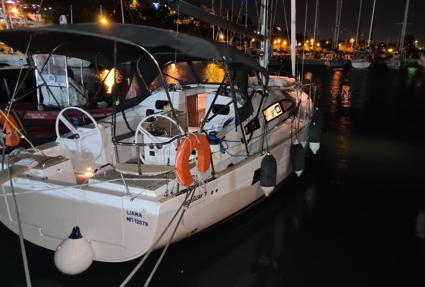 Elan Impression 40.1 Liana