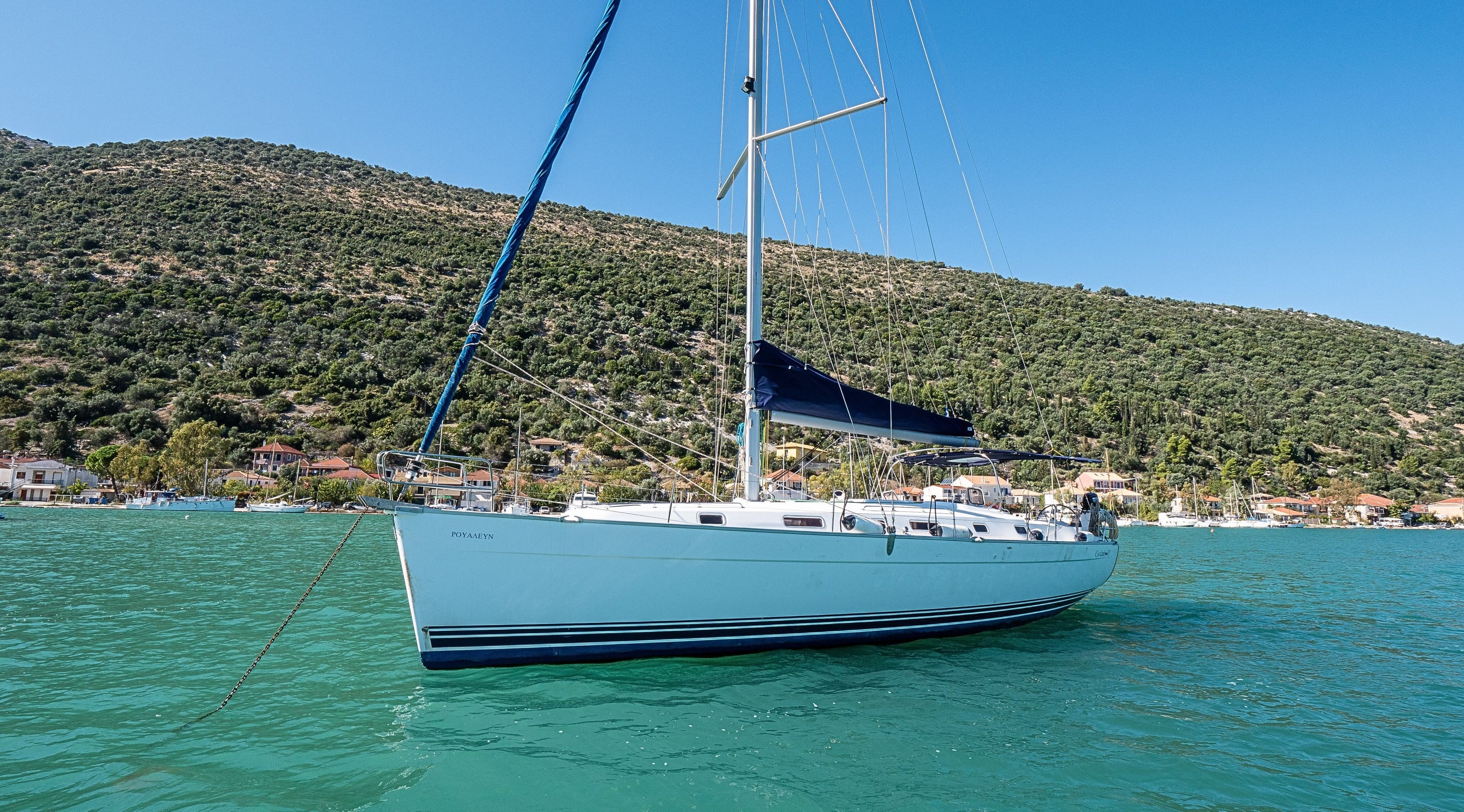 Beneteau Oceanis 43 ROUALEYN
