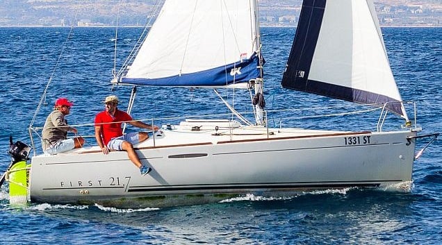 Beneteau First 21.7 Perla