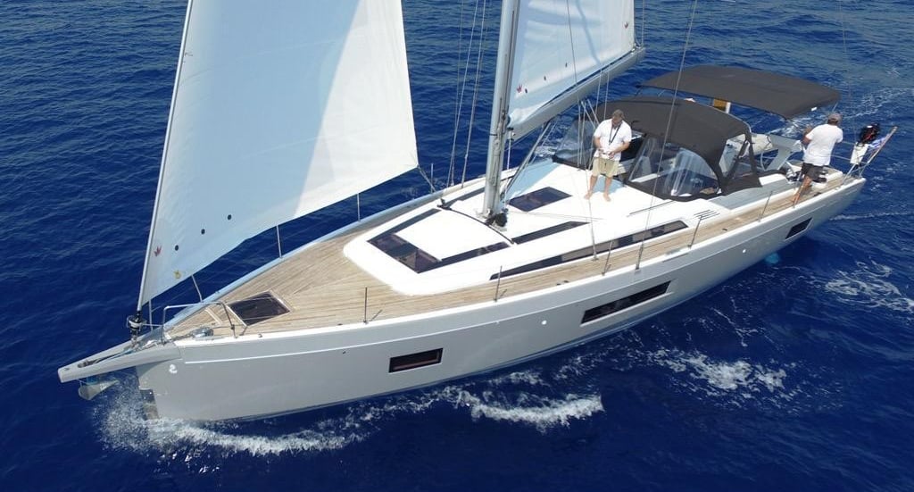 Beneteau Oceanis 51.1 DEMILIA STAR