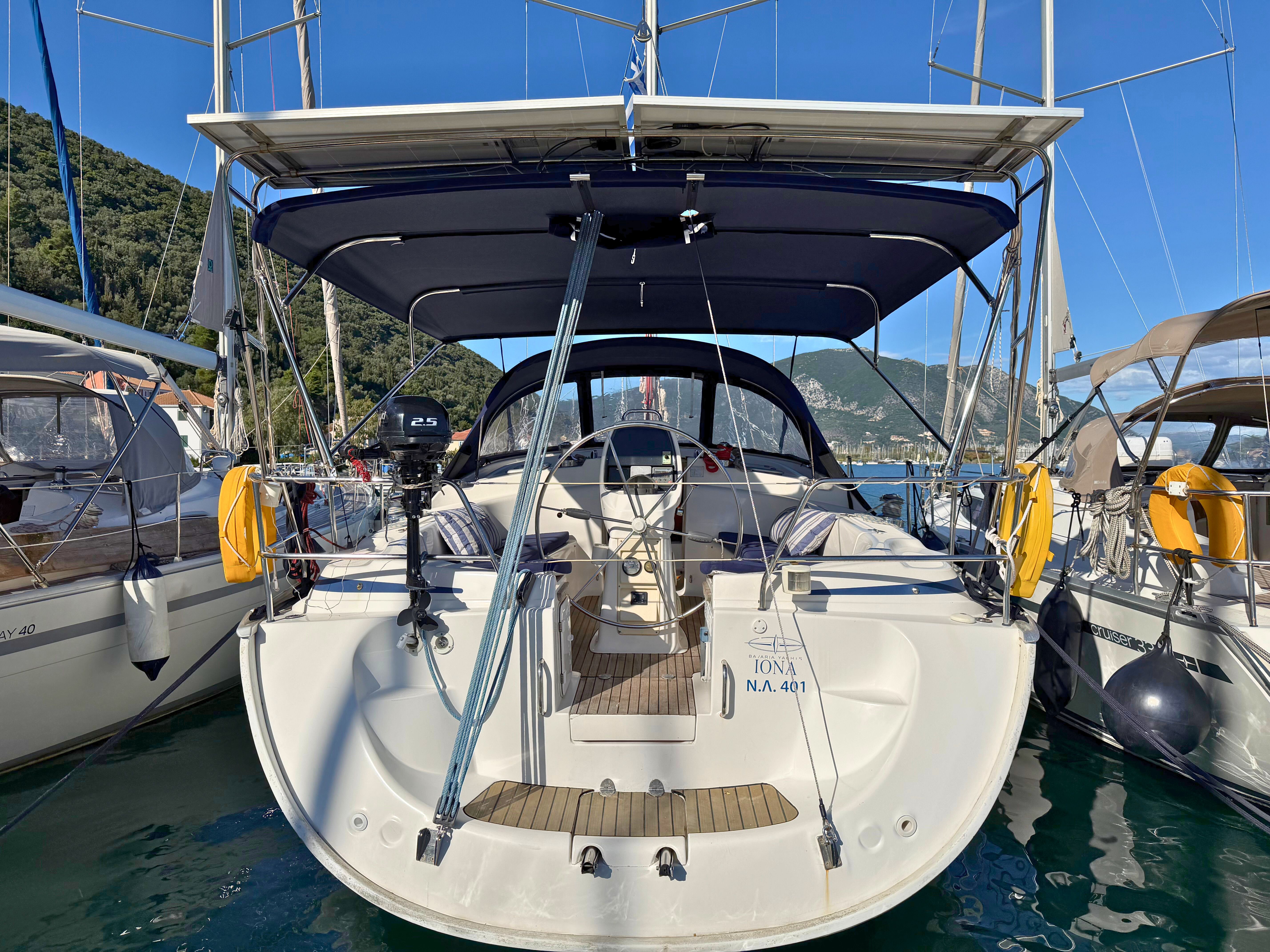 Bavaria C38 IONA