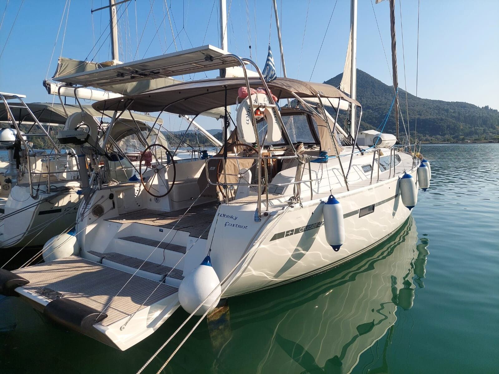 Bavaria 46 Cruiser WHISKY FOXTROT