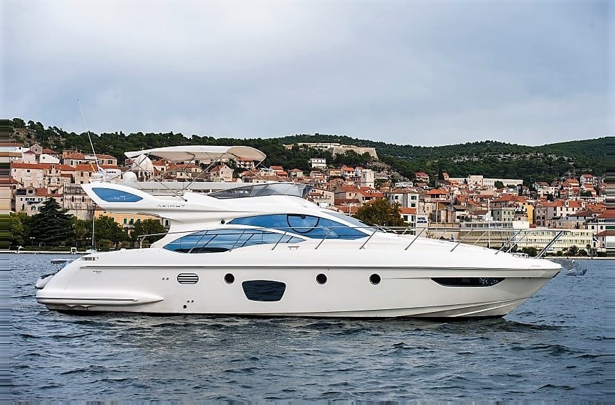 Azimut 47 Skyfall MY