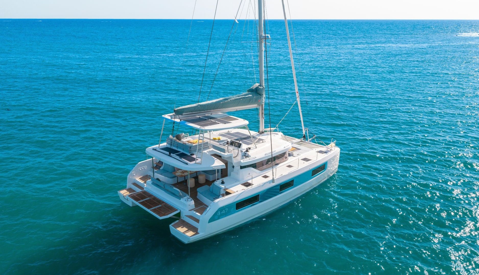 Lagoon 47 NAVA