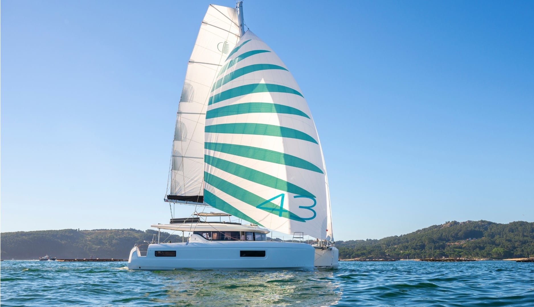 Lagoon 43 MERIANA