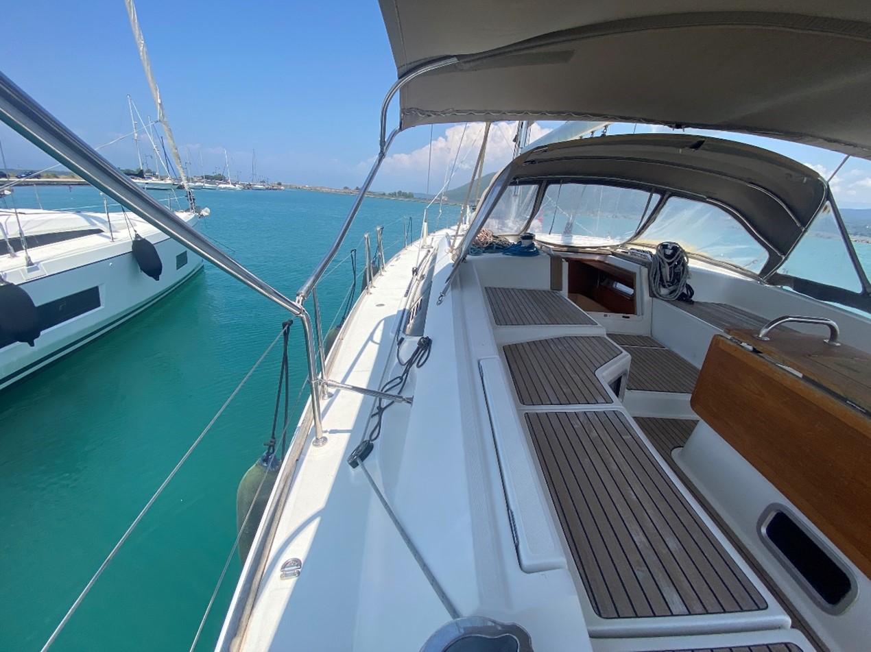 Jeanneau 53 Agios Nikolaos