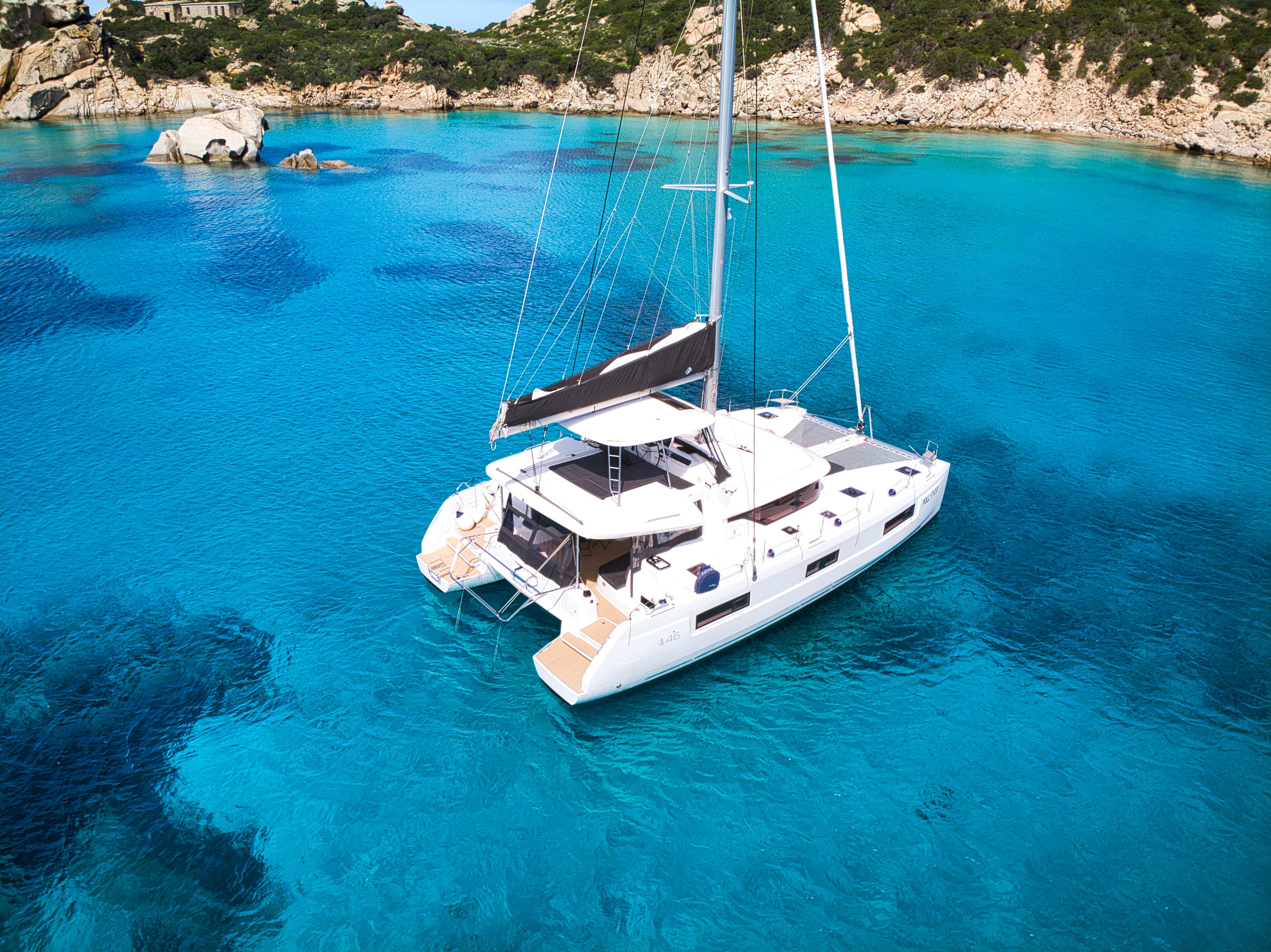 Lagoon 46 Gea