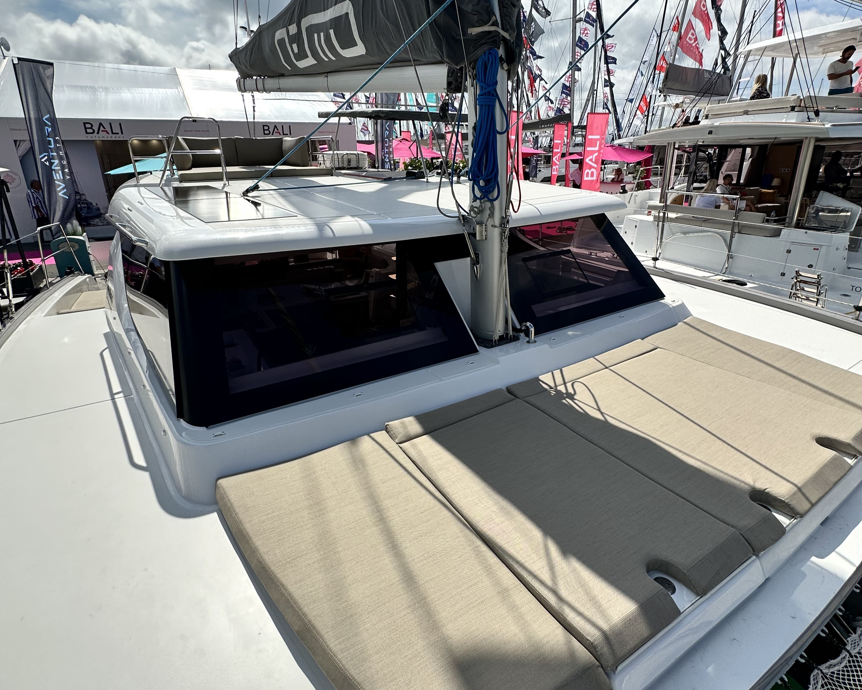 Aventura Catamarans Aventura 37 YaMas