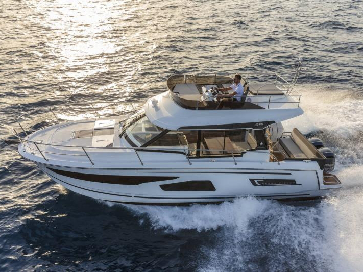 Jeanneau Merry Fisher 1095 FLY MF 1095