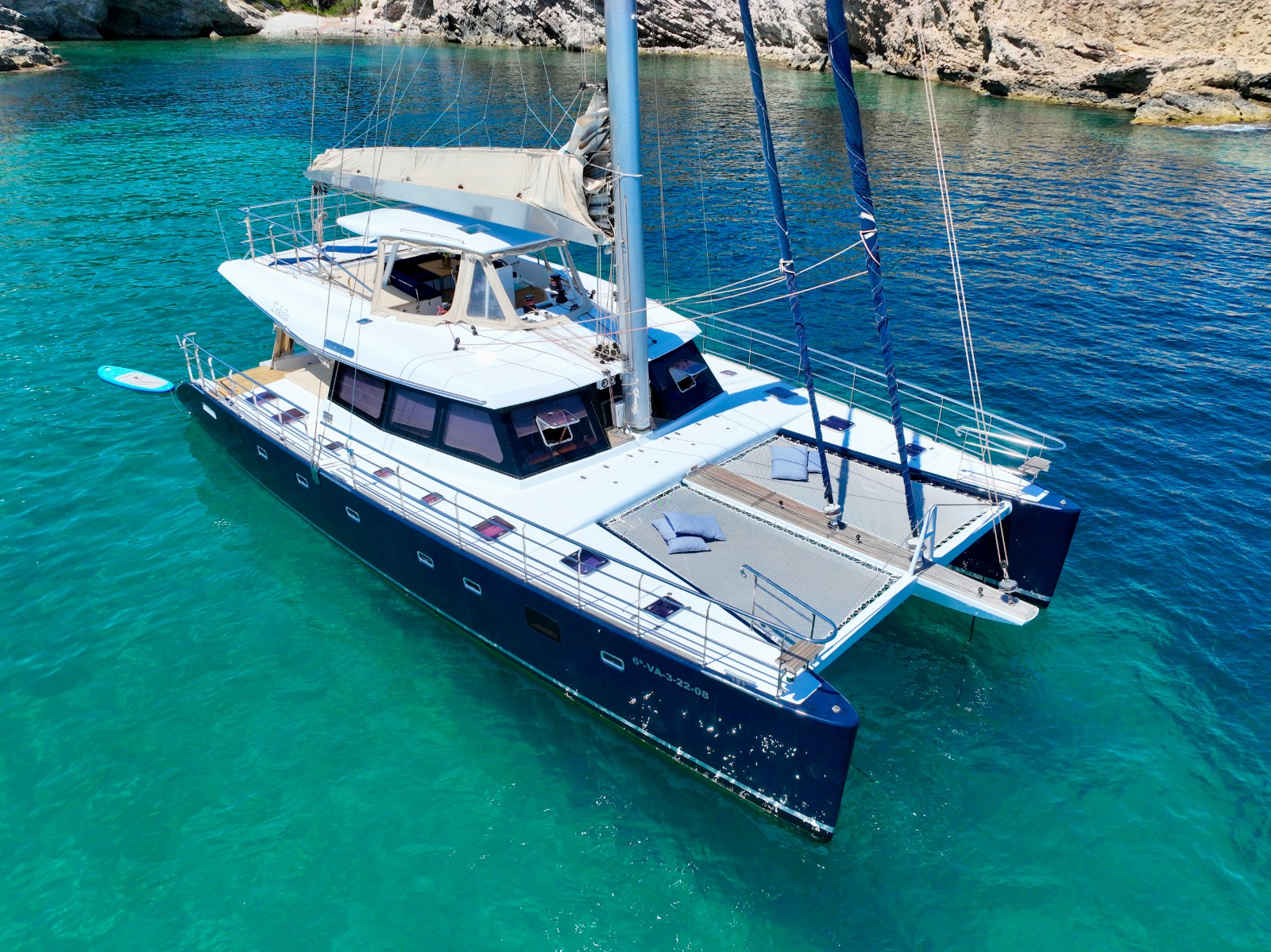 Sunreef 62 Tekila