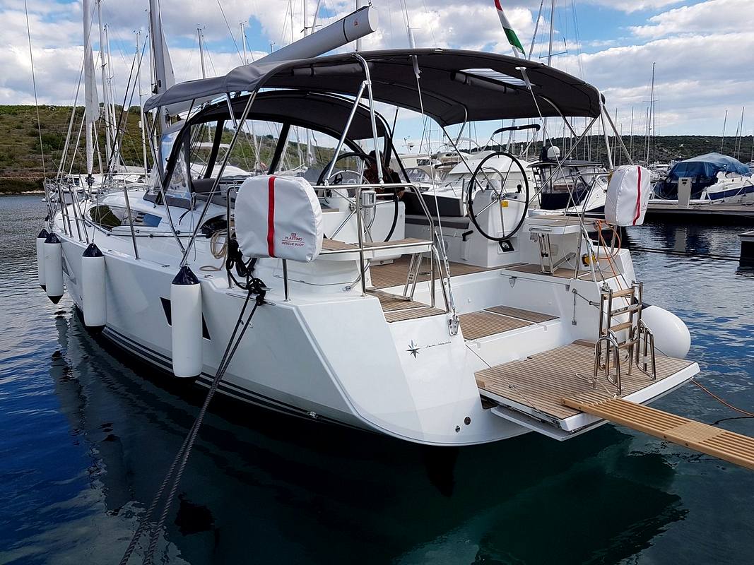 Jeanneau 54 BLUE DREAM