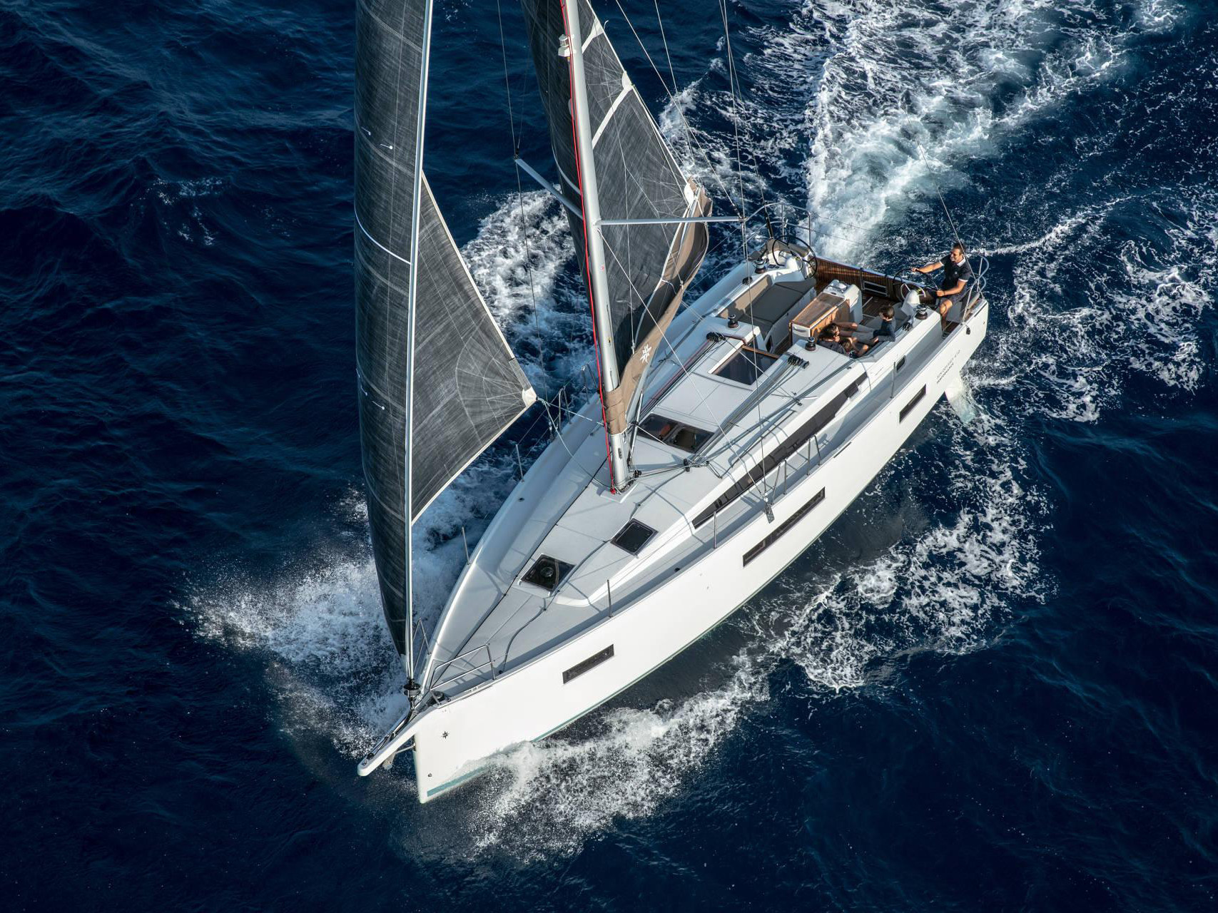 Jeanneau Sun Odyssey 410 EVELYNE