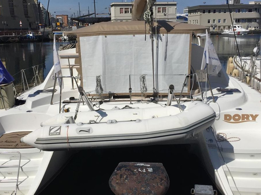 Lagoon 440 Dory