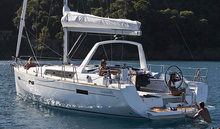 Beneteau Oceanis 45 Nausicaa