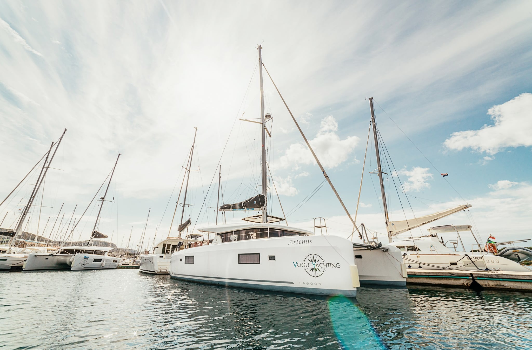 Lagoon 42 ARTEMIS