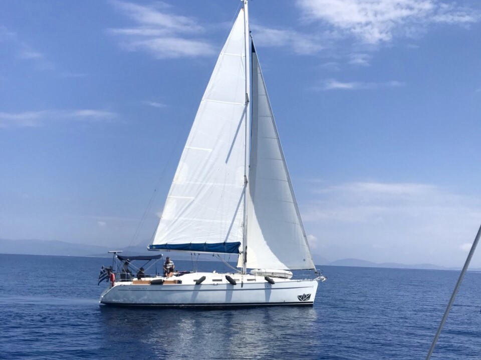 Beneteau Cyclades 43.4 Zephyros