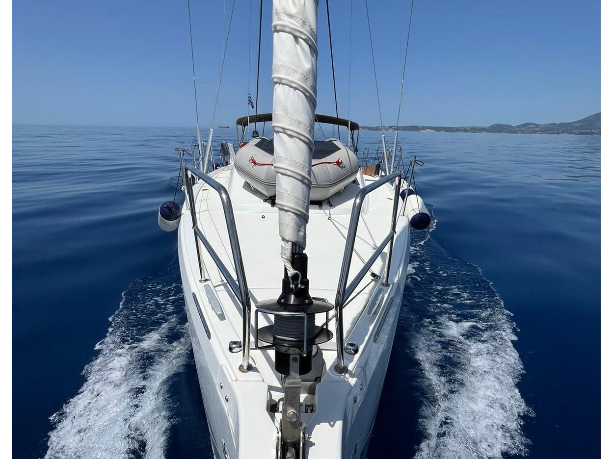 Jeanneau Sun Odyssey 410 Baghera