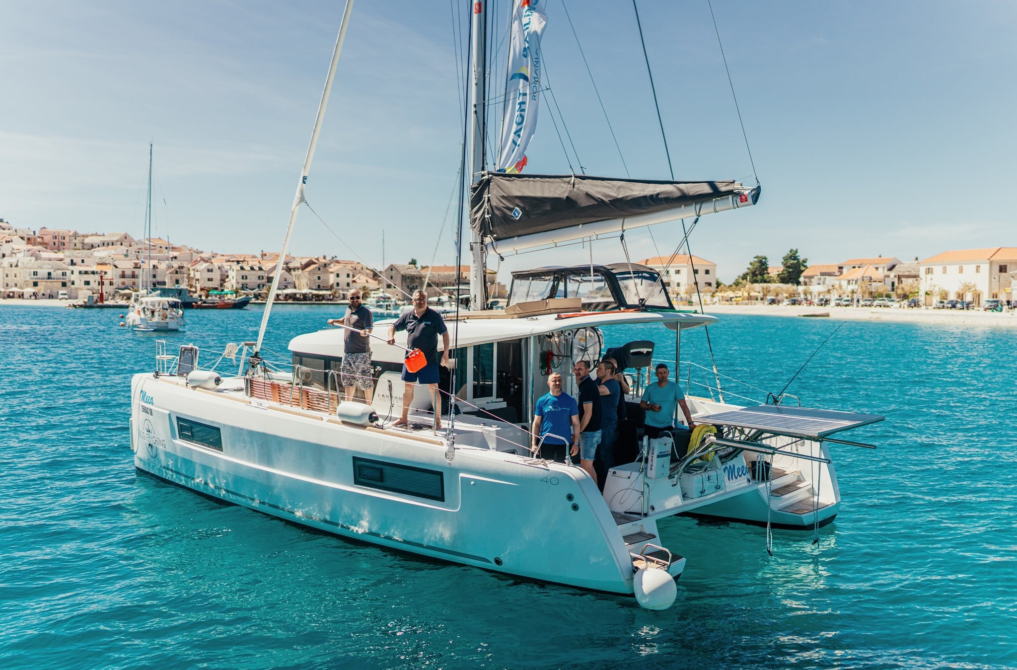 Lagoon 40 MEEA
