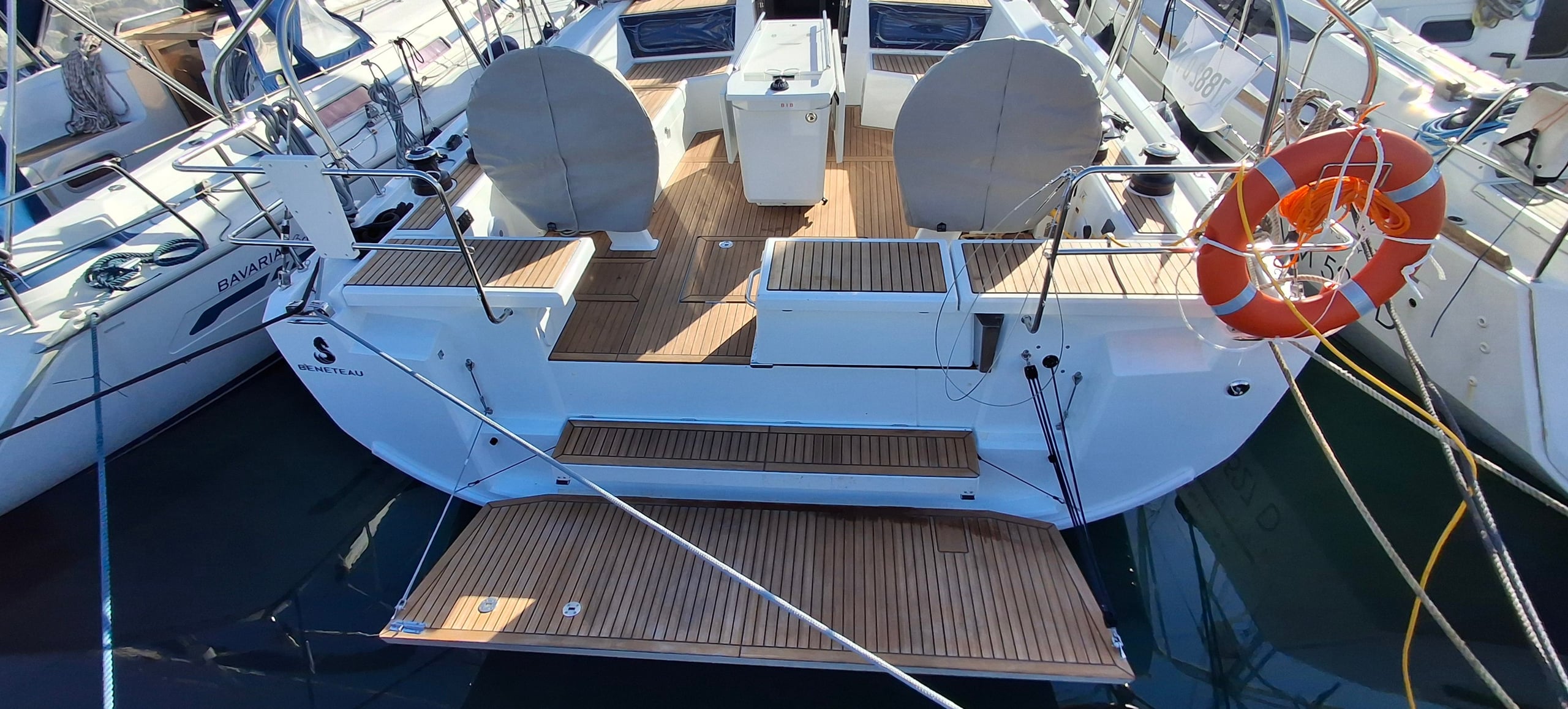 Beneteau Oceanis 46.1 Premium